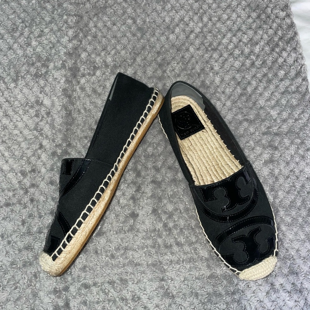 New Tory Burch loafers